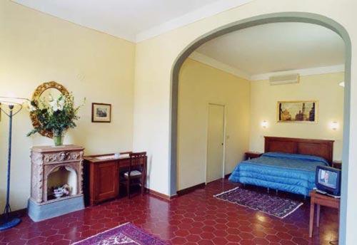 Bellevue House Affittacamere Флоренция Екстериор снимка