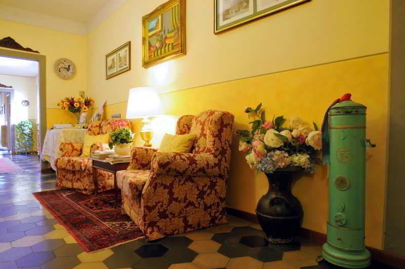 Bellevue House Affittacamere Флоренция Екстериор снимка