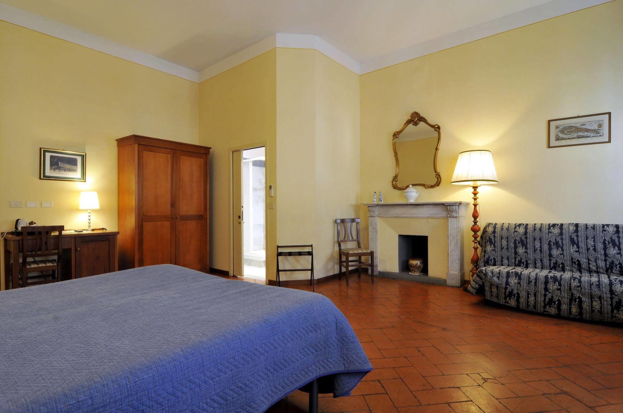 Bellevue House Affittacamere Флоренция Екстериор снимка