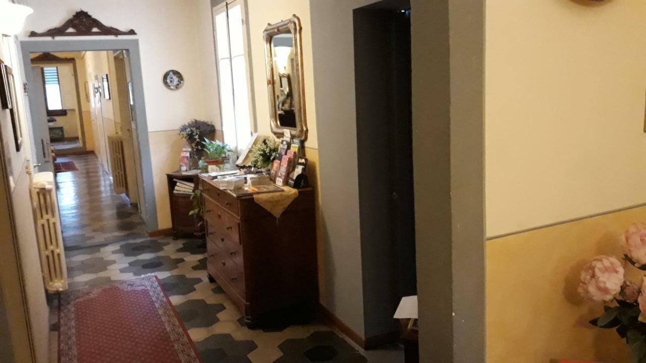 Bellevue House Affittacamere Флоренция Екстериор снимка