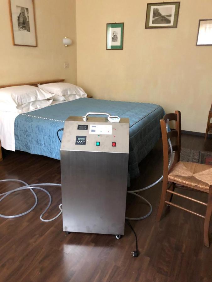 Bellevue House Affittacamere Флоренция Екстериор снимка